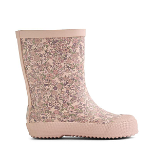 Сапоги резиновые Wheat "Muddy Powder Flower Meadow", магия полевых цветов